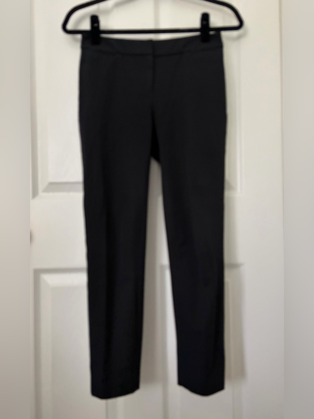 White House Black Market Women’s Skimmer Dress Pants - Black